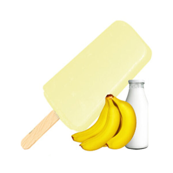 Bars Banana & Cream