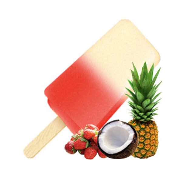 Bars Strawberry Colada