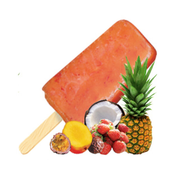 Bars Caribean Mix