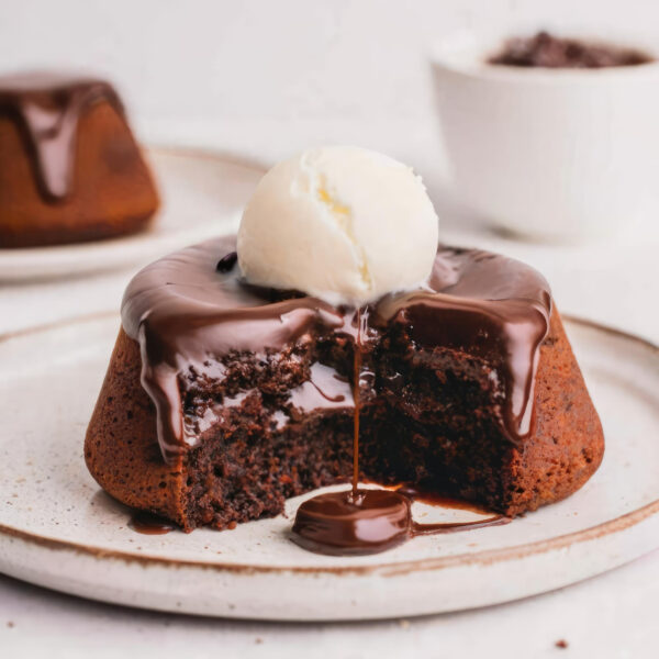 Chocolate Lava Cake