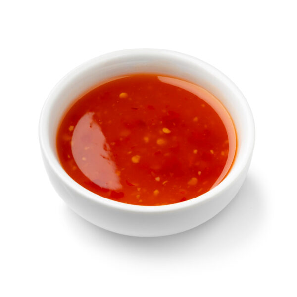Hot Red Sauce