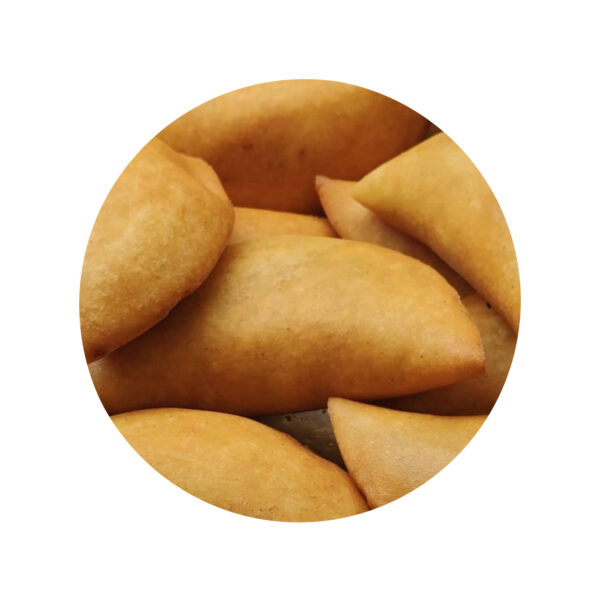 Venezuelan Empanada