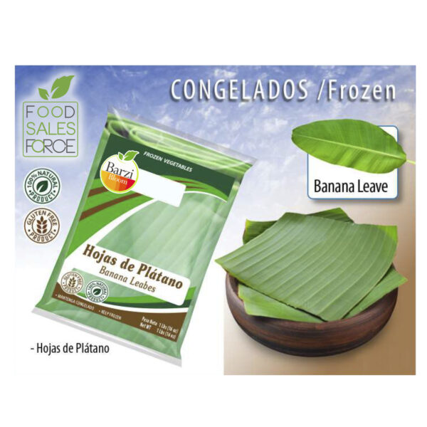 Banana Leaves